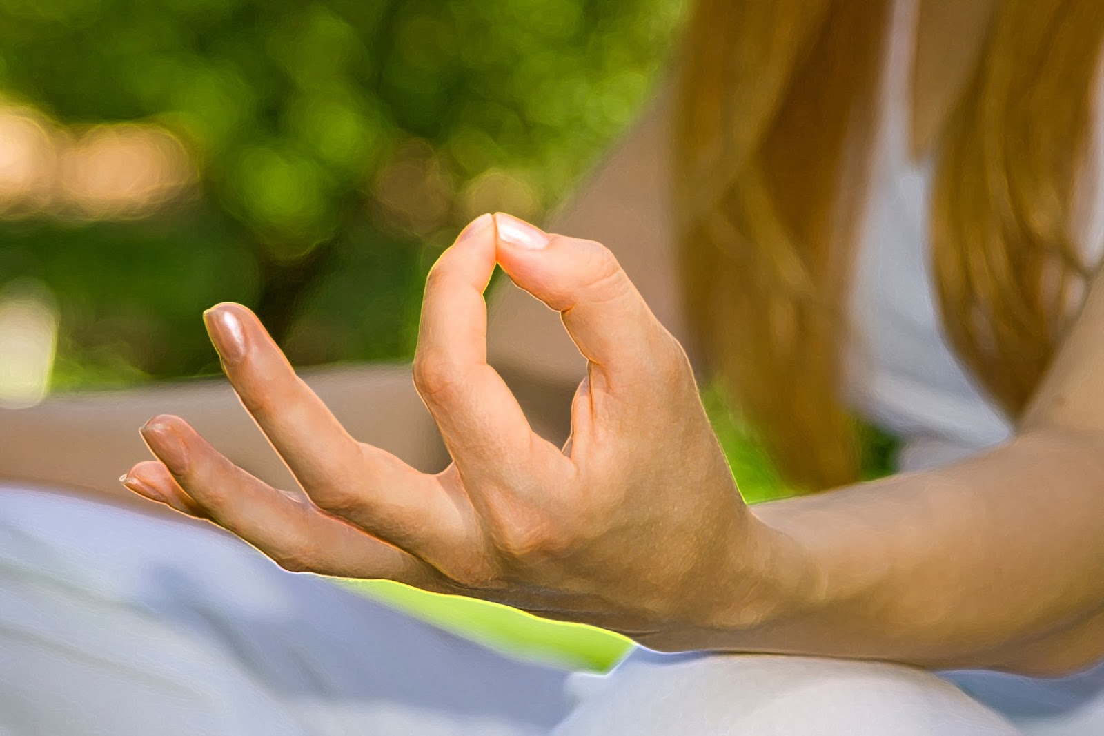 Mudras(Yoga Gesture) - Karuna Yoga-Best Yoga Teacher Training Course